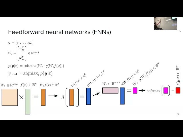 Neural Networks Foundations - Part 2