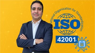 ISO 42001:2023 - AI Management System Lead Mastery Course