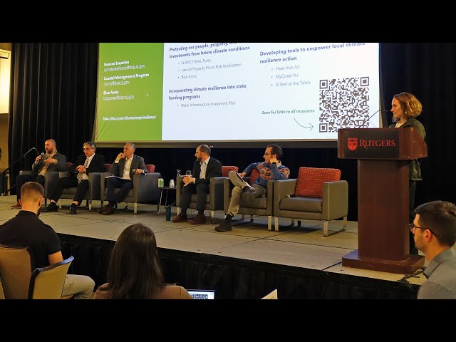 Accelerating Climate Resilience Within the Changing Federal Landscape