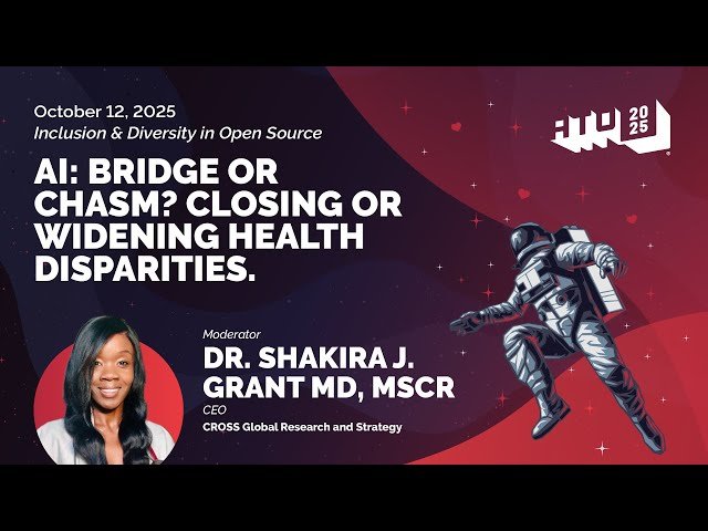 AI - Bridge or Chasm? Closing or Widening Health Disparities