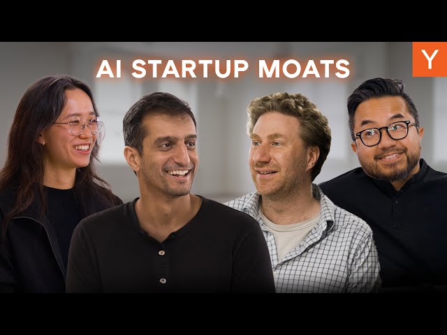 The 7 Most Powerful Moats for AI Startups