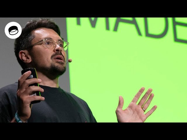 What Can Be Made, What Should Be Made - AI and Design