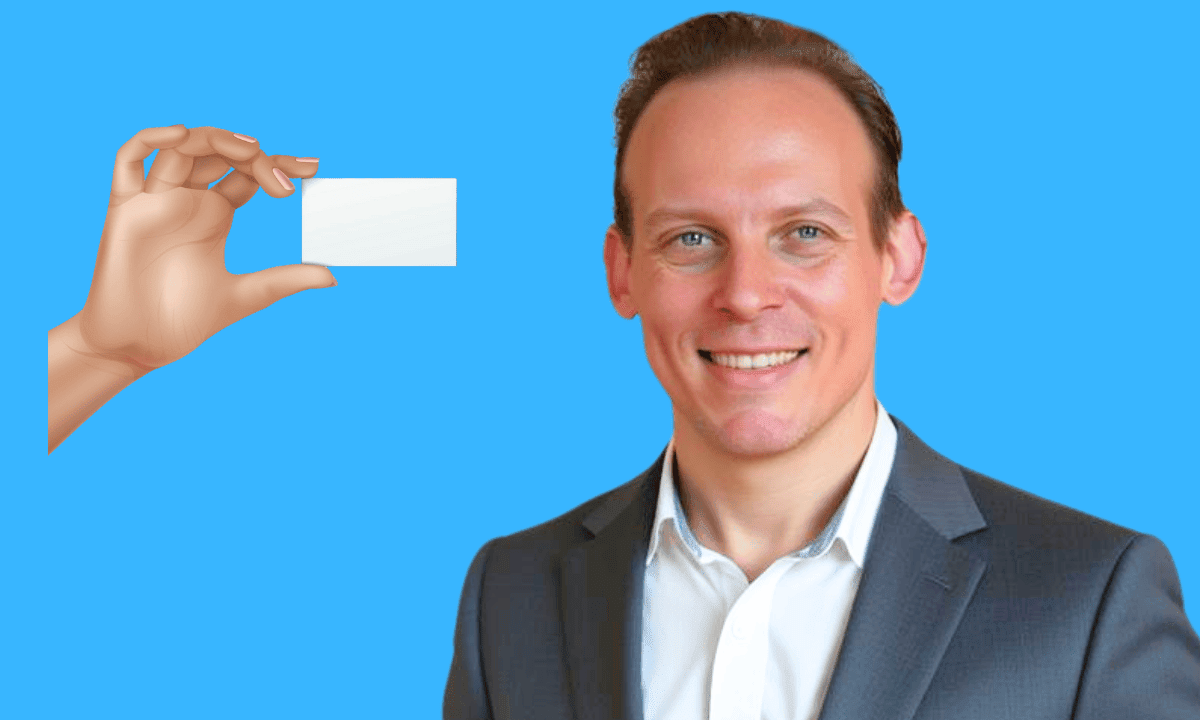 Business Card Design And Business Networking For Marketing