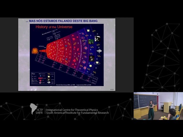 Little Bang - O Princípio do Universo no Laboratório