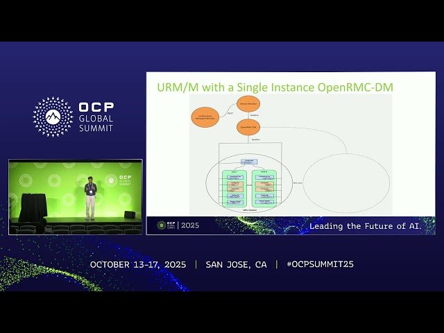 A Rack Management Monitoring Application Implementation Based on OpenRMC DM