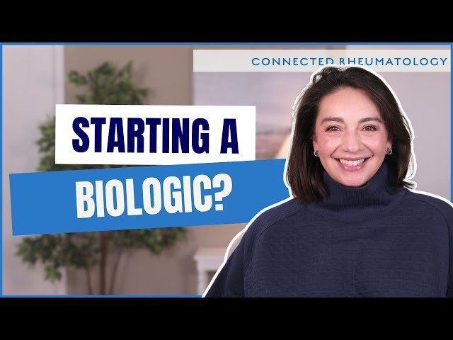Understanding Biologic Medications for Autoimmune Conditions - A Decision Guide