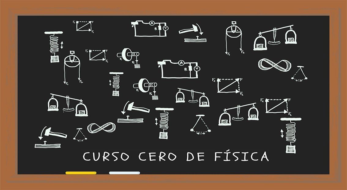 Curso cero de física para ingenieros (Permanente)