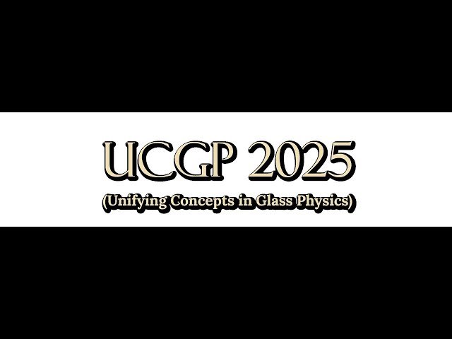 Unifying Concepts in Glass Physics