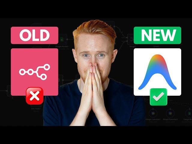 I Replaced n8n With Google's Antigravity - Agentic Workflows Explained