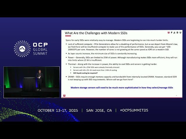 A Peek Into the Future - Results from PCIe Gen 6 SSD Simulations