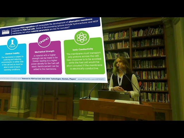 The Impact of PFAS Regulations on Membrane Materials for PEM Fuel Cells