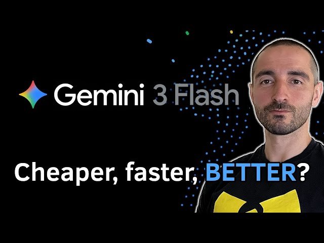 Gemini 3 Flash Tested - RAG, PDF Extraction, Resume Parser, Image Macronutrients Analysis