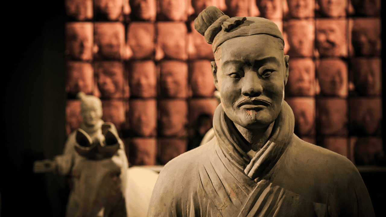 传统雕塑艺术研究