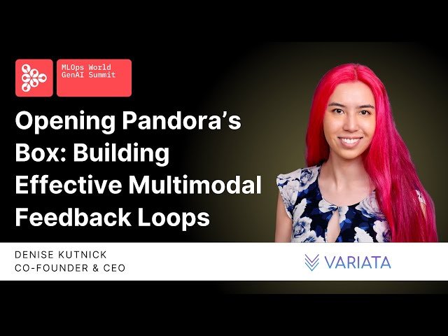 Opening Pandora's Box - Building Effective Multimodal Feedback Loops