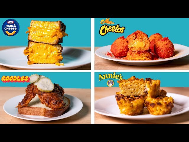 8 Ways to Upgrade Boxed Mac and Cheese