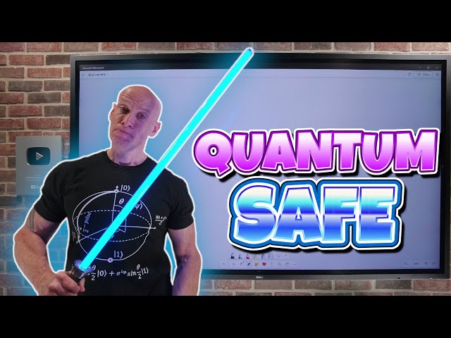 What Quantum Safe Is and Why We Need It to Stay Secure