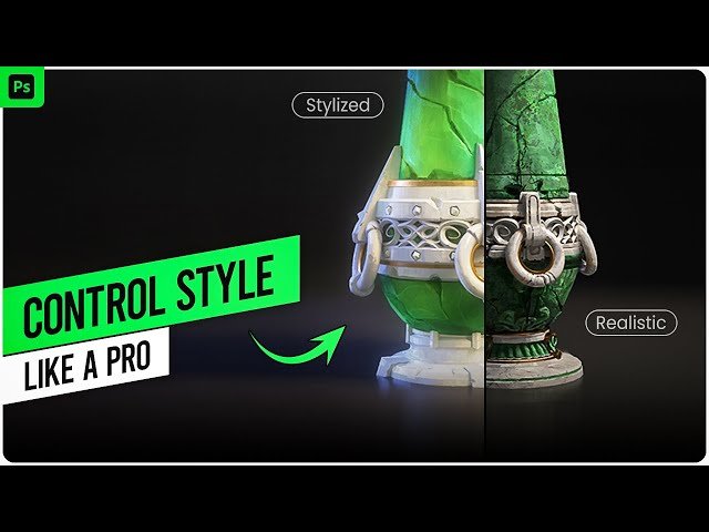 How to Find Your Art Style - 2 Step Formula to Develop Your Own Art Style