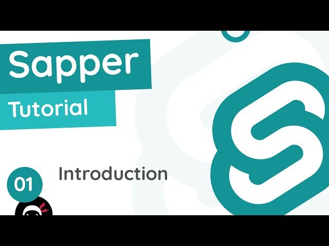 Sapper Tutorial - Crash Course