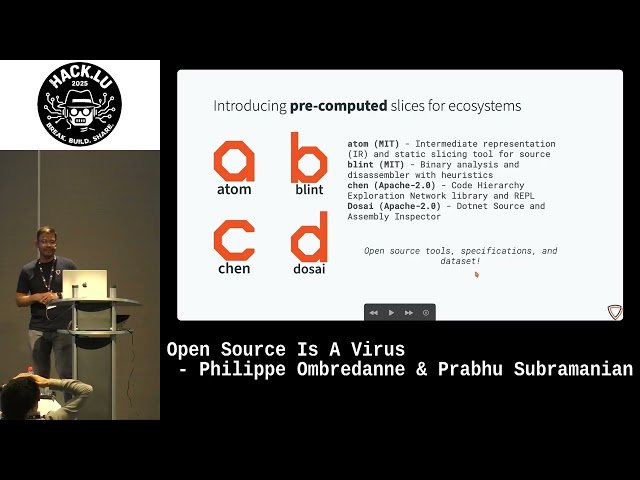 Open Source Is A Virus