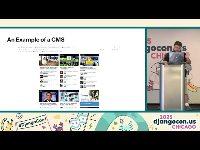 Entering the World of CMS with Wagtail
