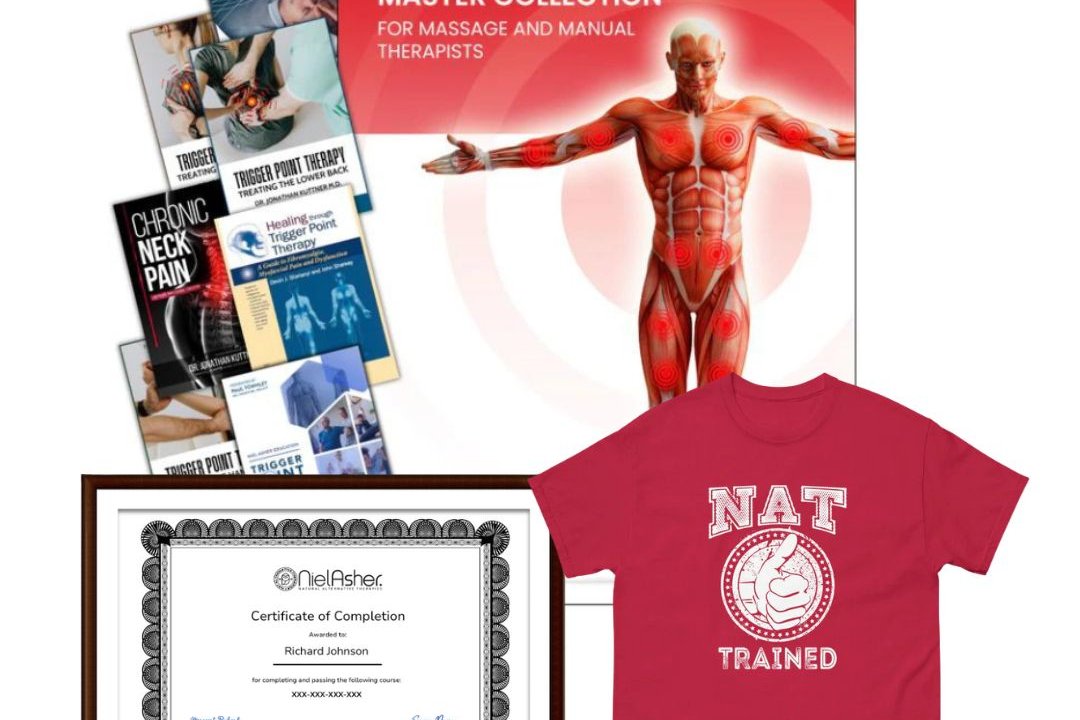 Trigger Point Therapy - NAT Master Course Collection