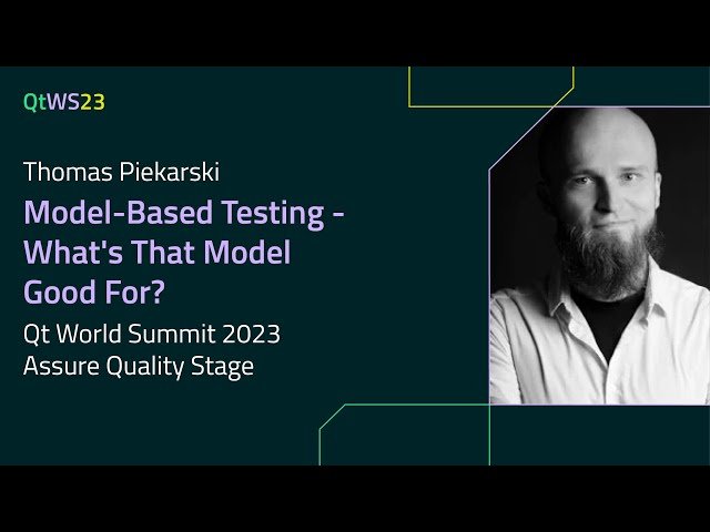 Model-Based Testing - What's That Model Good For?
