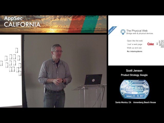 The Physical Web - Interacting with Anything