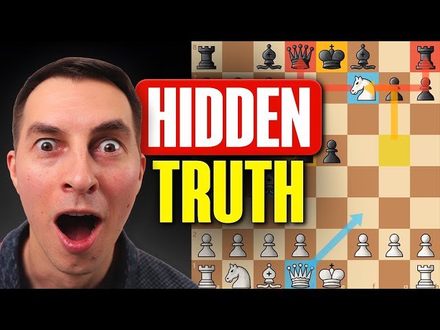 Stockfish Decodes Fried Liver Attack - Chess Opening Analysis