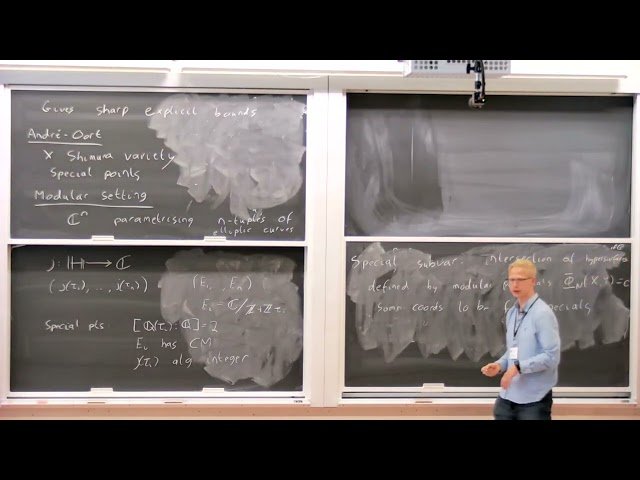 O-minimality, Effectivity, and the André-Oort Conjecture