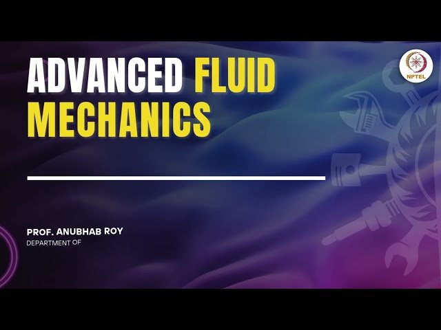 Irrotational Flow - Two-Dimensional Potential Flows