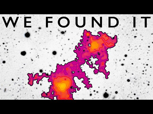 Have We Found the Universe's Missing Mass?