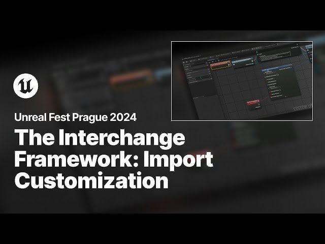 Free Video: Import Customization through the Interchange Framework from ...