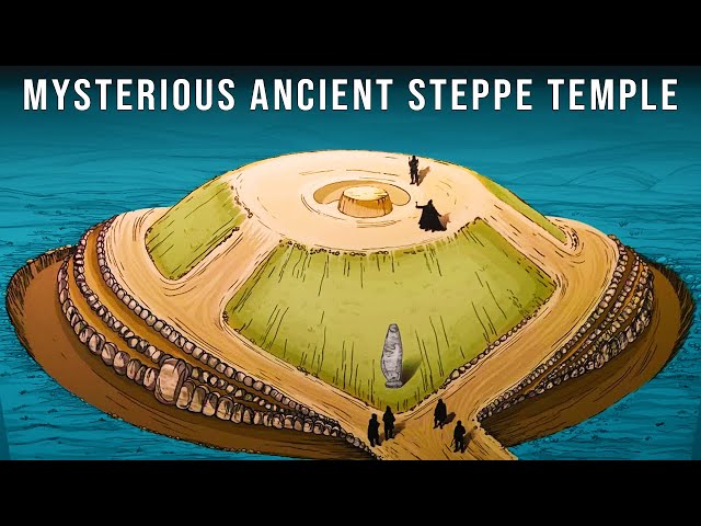 The Mysterious Temple Mounds of Bronze Age Ukraine - Archaeological Discoveries and Religious Practices