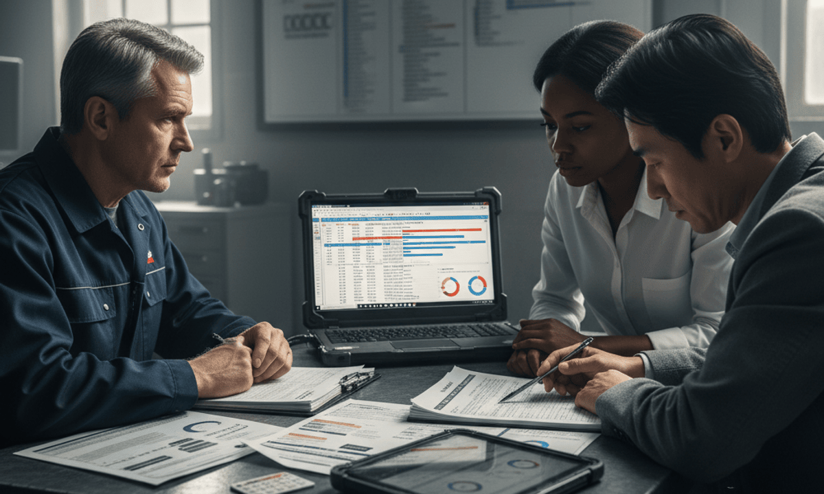 Project Schedule Management and Control
