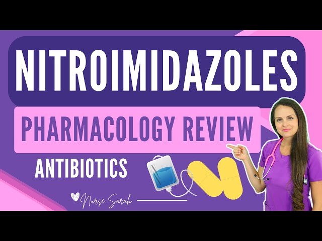 Nursing School Pharmacology Course - Antibiotics