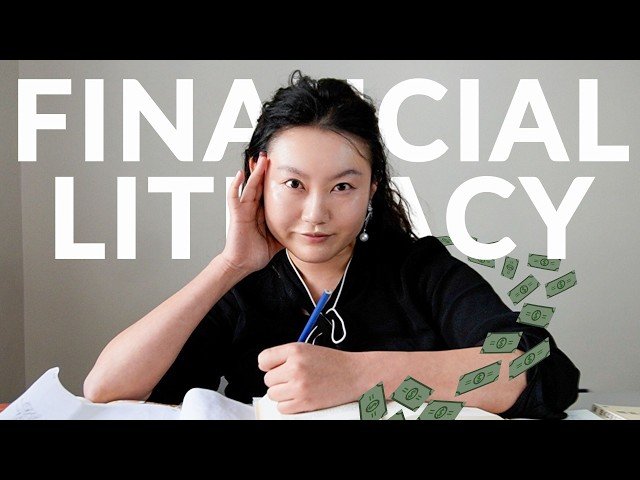 Financial Literacy in 63 Minutes