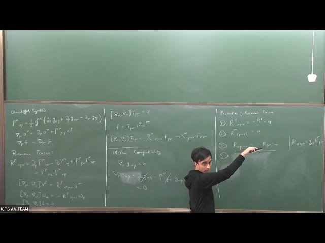 Introduction to General Relativity - Lecture 13