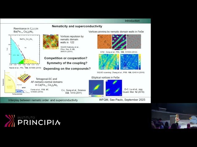 Interplay Between Nematic Order and Superconductivity