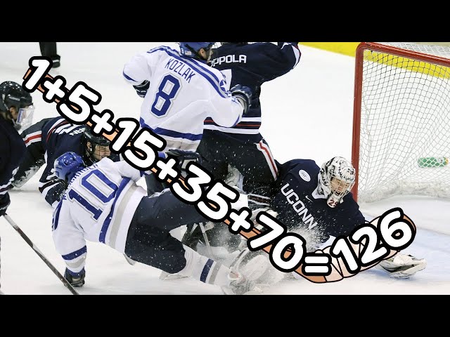 A Hockey Player's Favorite Identity - Mathematical Proof and Applications