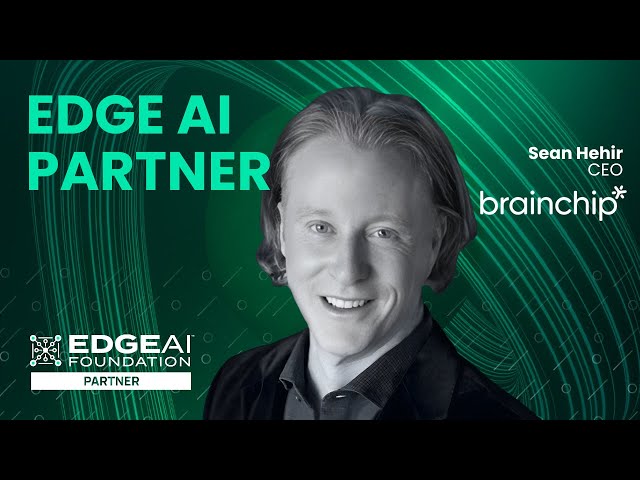 Edge AI, Built Like A Brain - Neuromorphic Computing for Power-Efficient Edge Applications