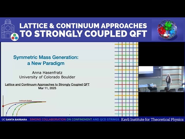 Symmetric Mass Generation: A New Paradigm