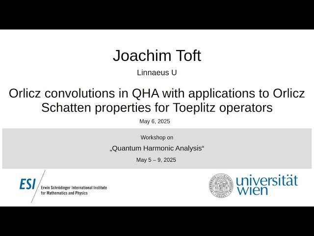 Orlicz Convolutions in Quantum Harmonic Analysis with Applications to Orlicz Schatten Properties