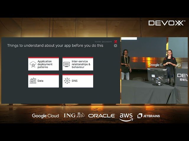 From the Comfort of AWS to the Unknown of GCP and Back - Migrating a Well-Engineered Platform