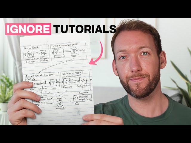 Stop Watching AI Tutorials - Do This Instead