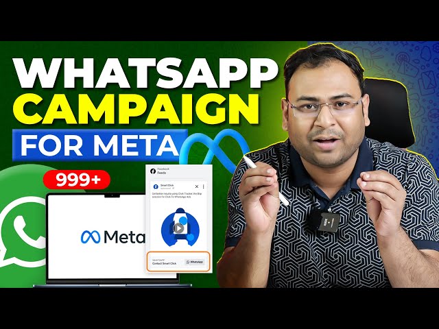 WhatsApp Ads Campaign 2025: How to Get More Leads & Sales