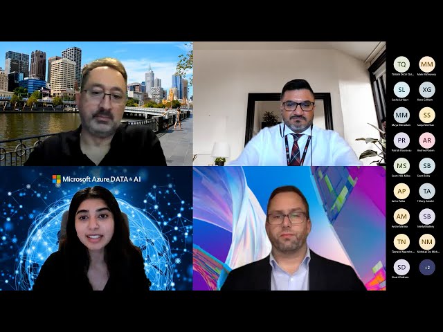 Spotlight on Australia and New Zealand - NAB's Tech Support Chatbot