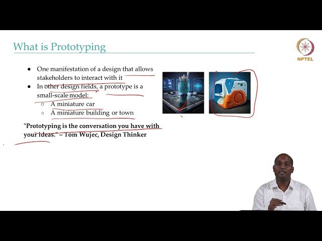 Prototyping and Smart UI - AI-Powered Interface Design and User Experience