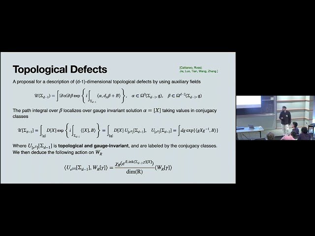 SymTFT for Spacetime Symmetries