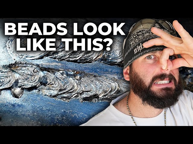 This Is Why You Suck at Stick Welding