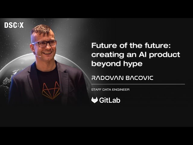 Future of the Future: Creating an AI Product Beyond Hype